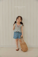 Load image into Gallery viewer, MEL KIDS SUMMER CHERRY SHORTS*PREORDER