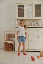 Load image into Gallery viewer, MEL KIDS SUMMER CHERRY SHORTS*PREORDER