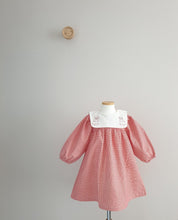 Load image into Gallery viewer, ECLAIR  KIDS SAYLOR DRESS  **Preorder