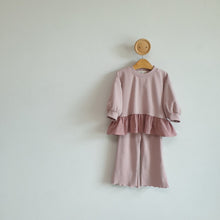 Load image into Gallery viewer, ECLAIR KIDS AUTUMN NEW SET*Preorder