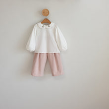 Load image into Gallery viewer, ECLAIR KIDS COLLAR BLOUSE*Preorder