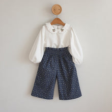 Load image into Gallery viewer, ECLAIR KIDS COLLAR BLOUSE*Preorder