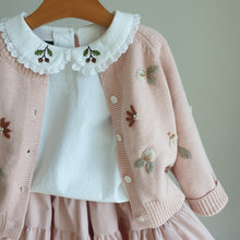 Load image into Gallery viewer, ECLAIR KIDS COLLAR BLOUSE*Preorder