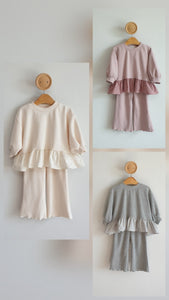 ECLAIR KIDS AUTUMN NEW SET*Preorder