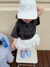 Load image into Gallery viewer, POISSON KIDS PIZZA PARTY T SHIRT**PREORDER