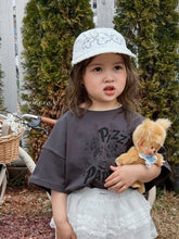 Load image into Gallery viewer, POISSON KIDS PIZZA PARTY T SHIRT**PREORDER