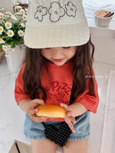 Load image into Gallery viewer, POISSON KIDS PIZZA PARTY T SHIRT**PREORDER