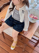 Load image into Gallery viewer, POISSON KIDS PONY CARDIGAN**PREORDER