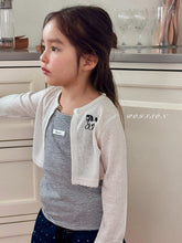 Load image into Gallery viewer, POISSON KIDS PONY CARDIGAN**PREORDER