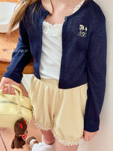 Load image into Gallery viewer, POISSON KIDS PONY CARDIGAN**PREORDER