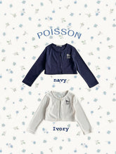 Load image into Gallery viewer, POISSON KIDS PONY CARDIGAN**PREORDER