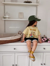 Load image into Gallery viewer, POISSON KIDS TOM &amp; JERRY TEE SHIRT**PREORDER