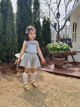 Load image into Gallery viewer, POISSON KIDS FLORAL SKIRT**PREORDER