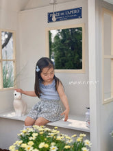 Load image into Gallery viewer, POISSON KIDS FLORAL SKIRT**PREORDER