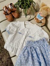 Load image into Gallery viewer, POISSON KIDS FLORAL SKIRT**PREORDER
