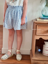 Load image into Gallery viewer, POISSON KIDS FLORAL SKIRT**PREORDER