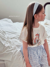 Load image into Gallery viewer, POISSON KIDS FLORAL SKIRT**PREORDER