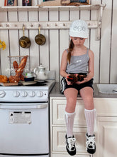 Load image into Gallery viewer, POISSON KIDS STRIPE SLEEVELESS TOP**PREORDER