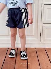 Load image into Gallery viewer, POISSON KIDS TRACK SHORT**PREORDER