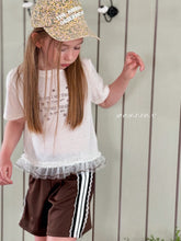 Load image into Gallery viewer, POISSON KIDS TRACK SHORT**PREORDER