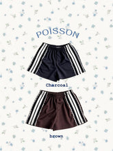 Load image into Gallery viewer, POISSON KIDS TRACK SHORT**PREORDER