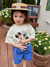 Load image into Gallery viewer, POISSON KIDS MICKEY TEE SHIRT**PREORDER