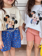 Load image into Gallery viewer, POISSON KIDS MICKEY TEE SHIRT**PREORDER