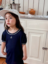 Load image into Gallery viewer, POISSON KIDS CHERRY DRESS**PREORDER