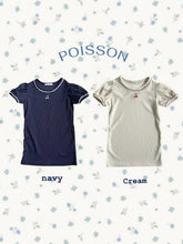 Load image into Gallery viewer, POISSON KIDS CHERRY DRESS**PREORDER
