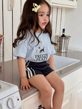 Load image into Gallery viewer, POISSON KIDS FREEZY PEASY TEEE**PREORDER