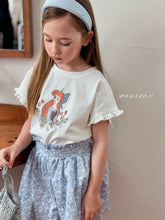 Load image into Gallery viewer, POISSON KIDS PRINCESS TEE**PREORDER