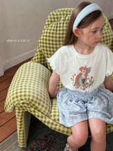 Load image into Gallery viewer, POISSON KIDS PRINCESS TEE**PREORDER
