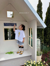 Load image into Gallery viewer, POISSON KIDS SNOW WHITE TEE**PREORDER