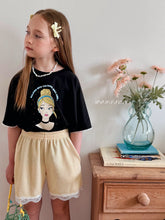 Load image into Gallery viewer, POISSON KIDS SNOW WHITE TEE**PREORDER