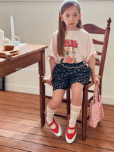 Load image into Gallery viewer, POISSON KIDS GIRL POWER TEE**PREORDER