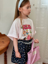 Load image into Gallery viewer, POISSON KIDS GIRL POWER TEE**PREORDER