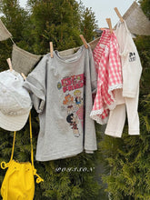 Load image into Gallery viewer, POISSON KIDS GIRL POWER TEE**PREORDER