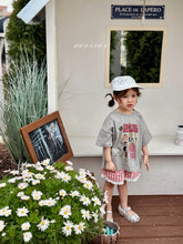 Load image into Gallery viewer, POISSON KIDS GIRL POWER TEE**PREORDER