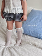Load image into Gallery viewer, POISSON KIDS BUTTON SHORTS**PREORDER