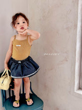 Load image into Gallery viewer, POISSON KIDS LAYERED SKIRT**PREORDER