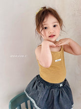 Load image into Gallery viewer, POISSON KIDS LAYERED SKIRT**PREORDER