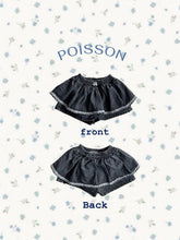 Load image into Gallery viewer, POISSON KIDS LAYERED SKIRT**PREORDER
