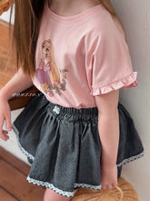 Load image into Gallery viewer, POISSON KIDS LAYERED SKIRT**PREORDER