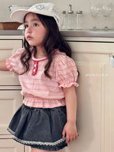 Load image into Gallery viewer, POISSON KIDS LAYERED SKIRT**PREORDER
