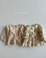 Load image into Gallery viewer, AOSTA KIDS MONETTE BLOUSE*Preorder
