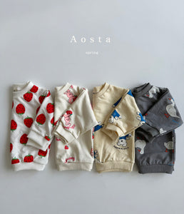 AOSTA KIDS My Sweater*Preorder