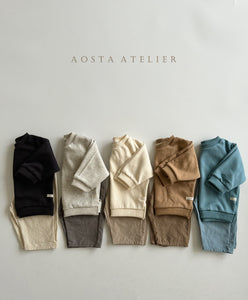 AOSTA KIDS Jogger Sweater*Preorder