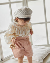Load image into Gallery viewer, HIBYEBEBE BABE Eri Frill Blouse* Preorder