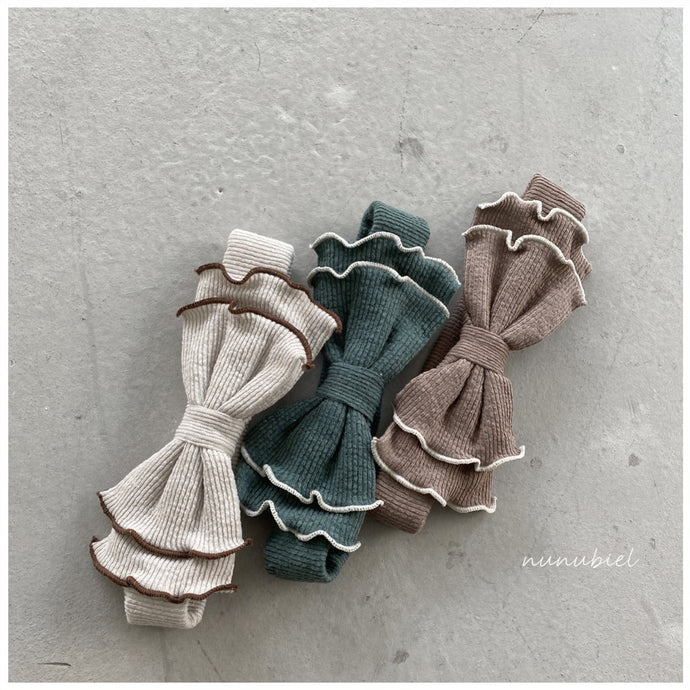 NUNUNBIEL Cockscomb Hairband *Preorder