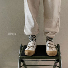 Load image into Gallery viewer, DIGREEN Check socks set of 3* Preorder